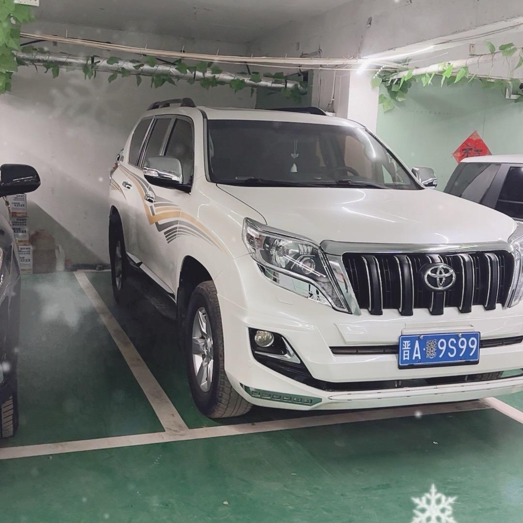 山西太原靓君二手车小