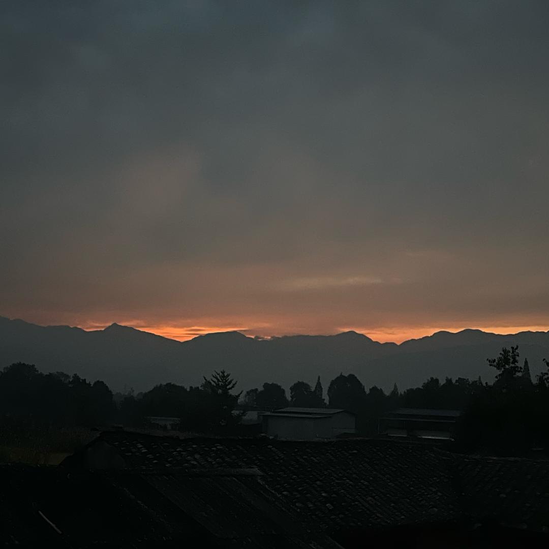 三个月