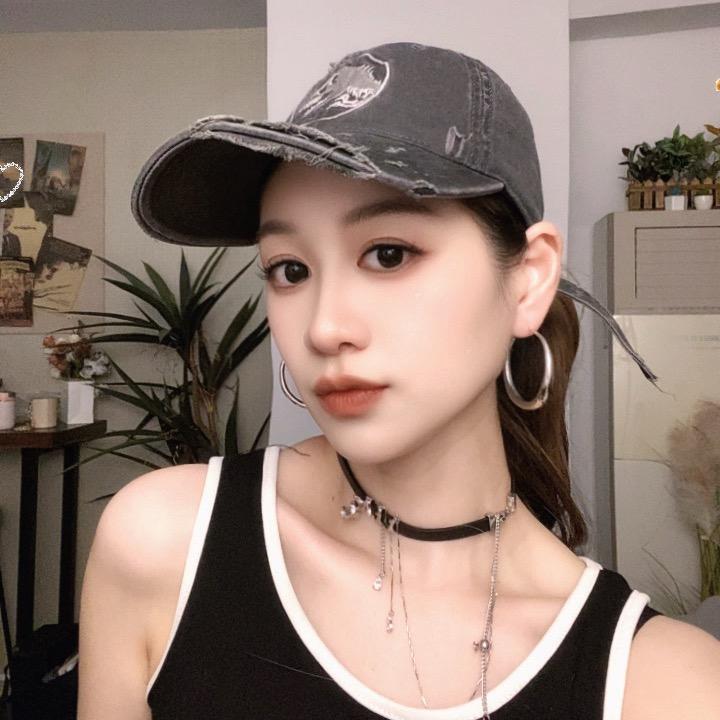 黄岐钰涏教美妆