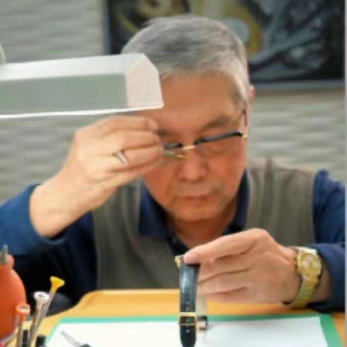 八年组装老师傅