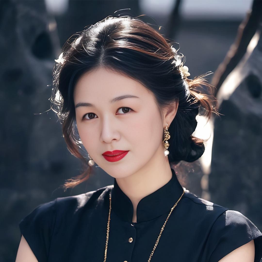 塑明星湘茗姐