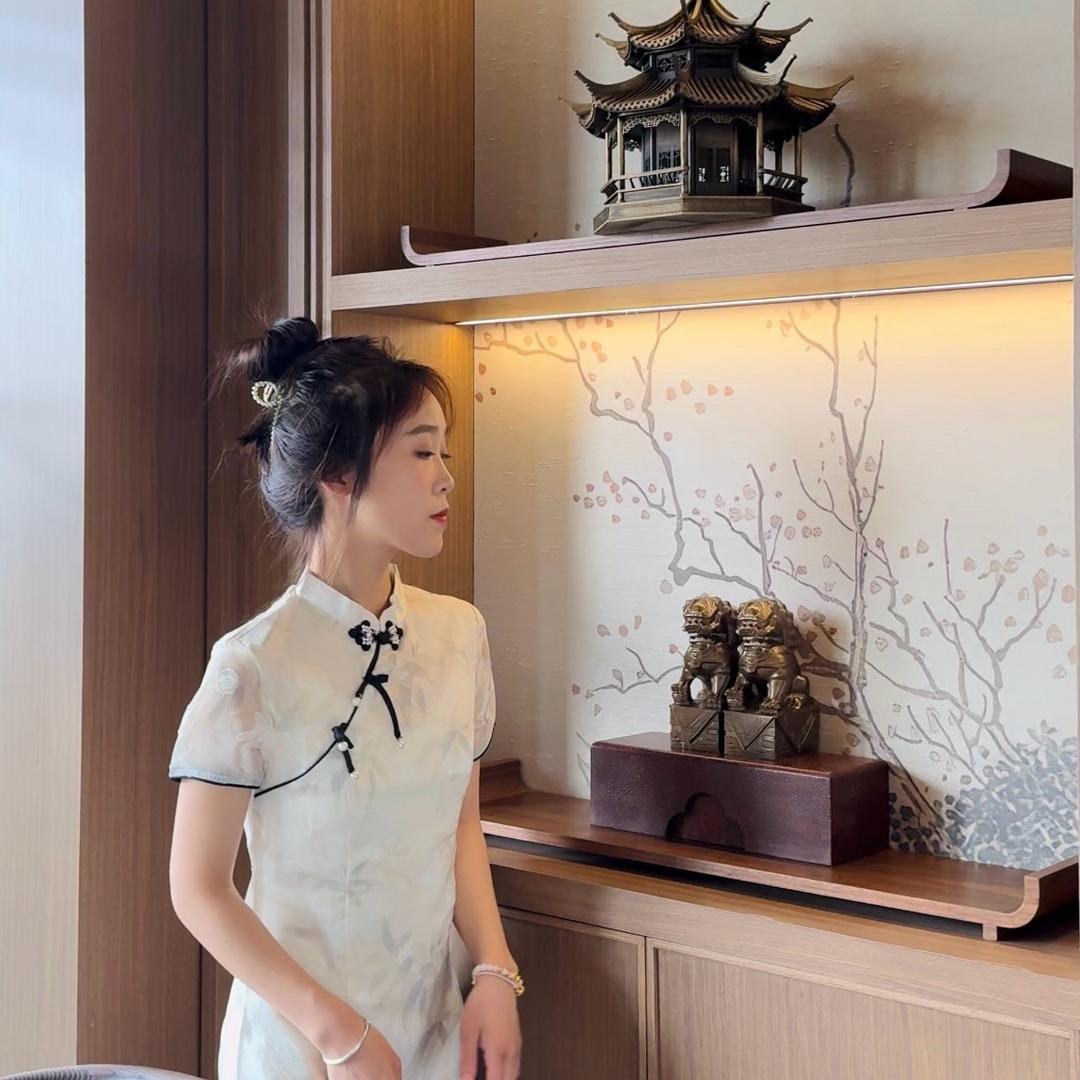 在昆桐开茶叶店的小郭（零售即批发）