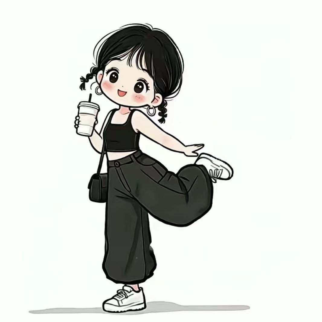 嘴角的笑