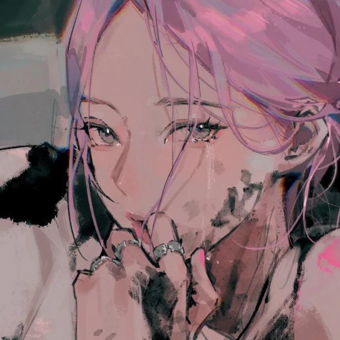 孓