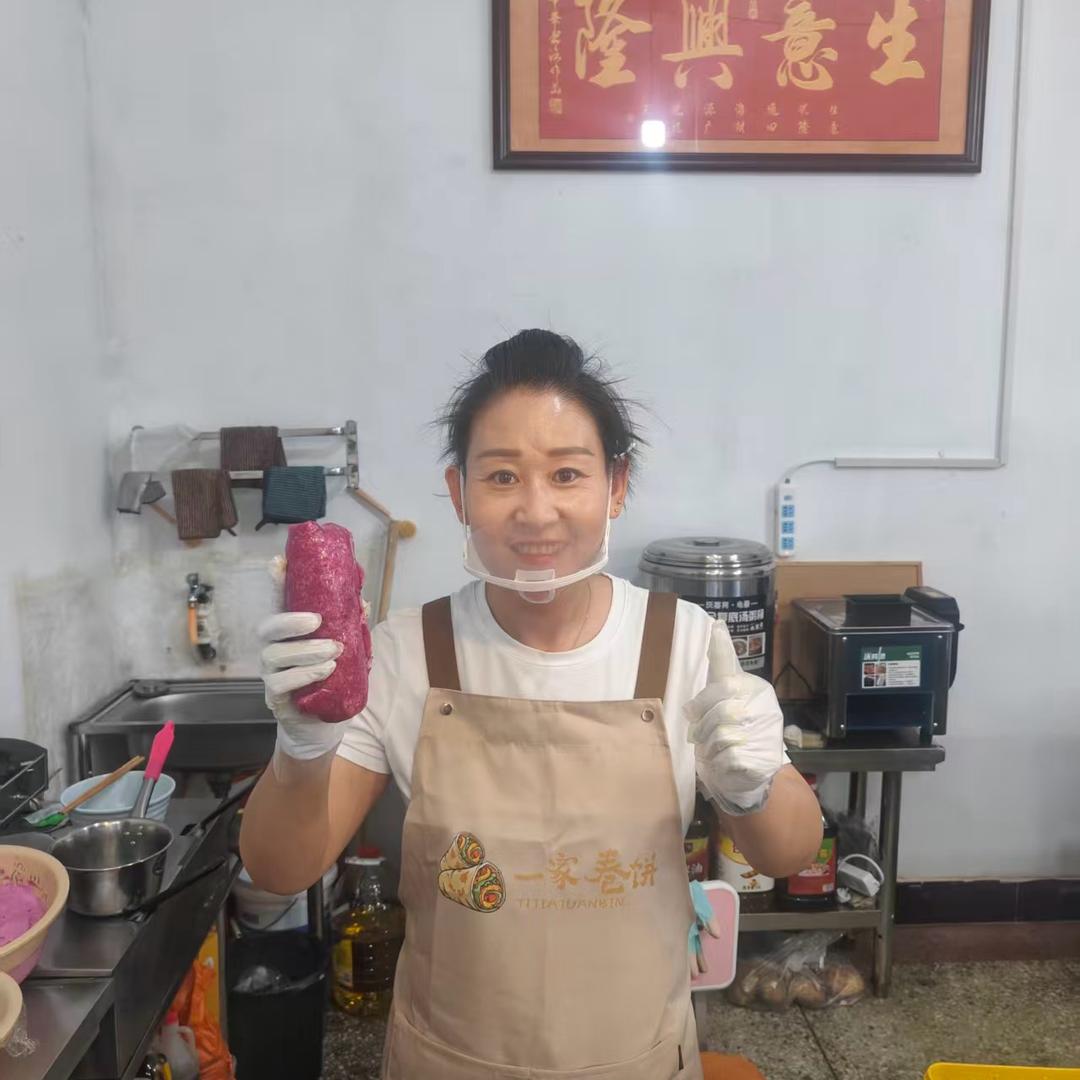 锋姐（一家卷饼）