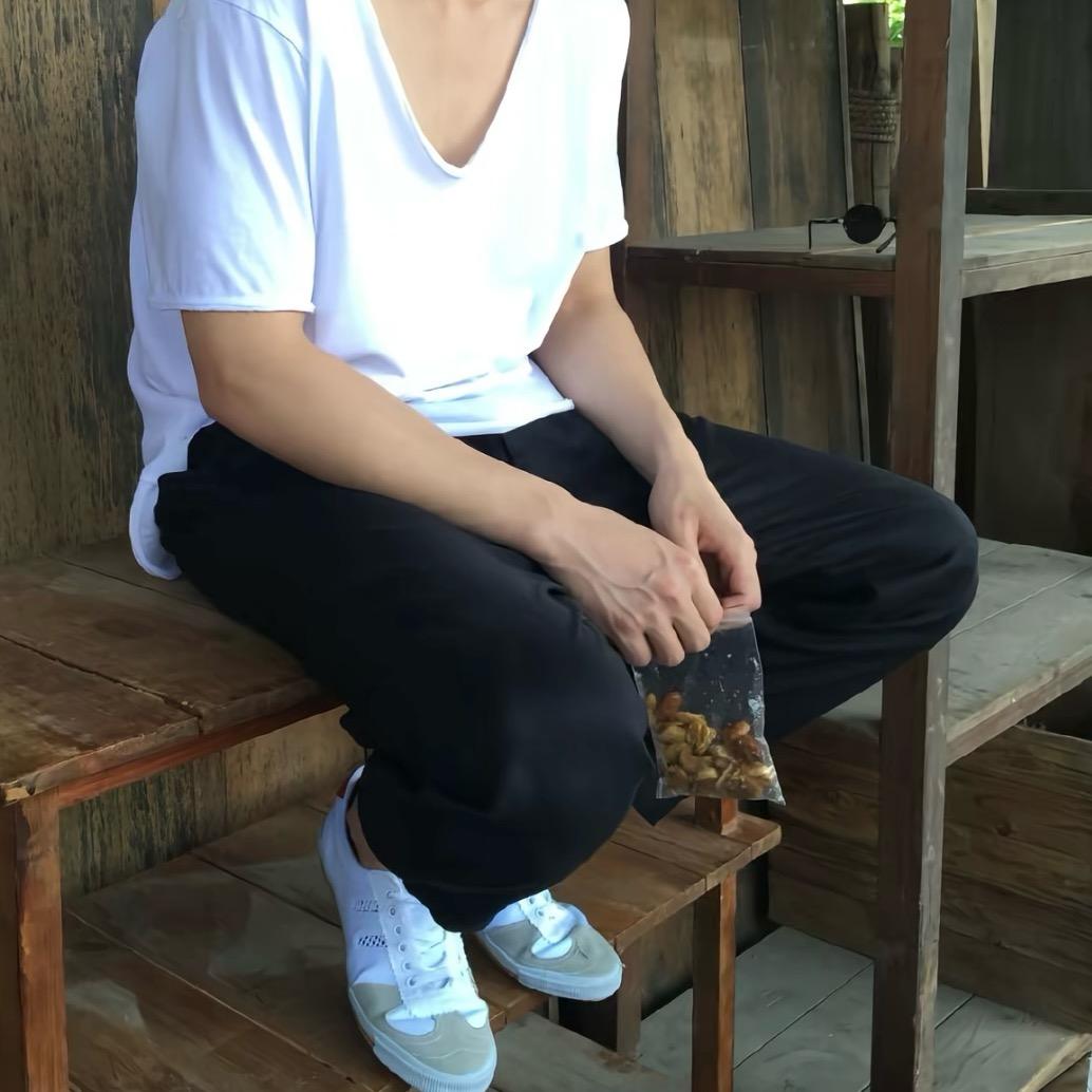 心事全在脸上
