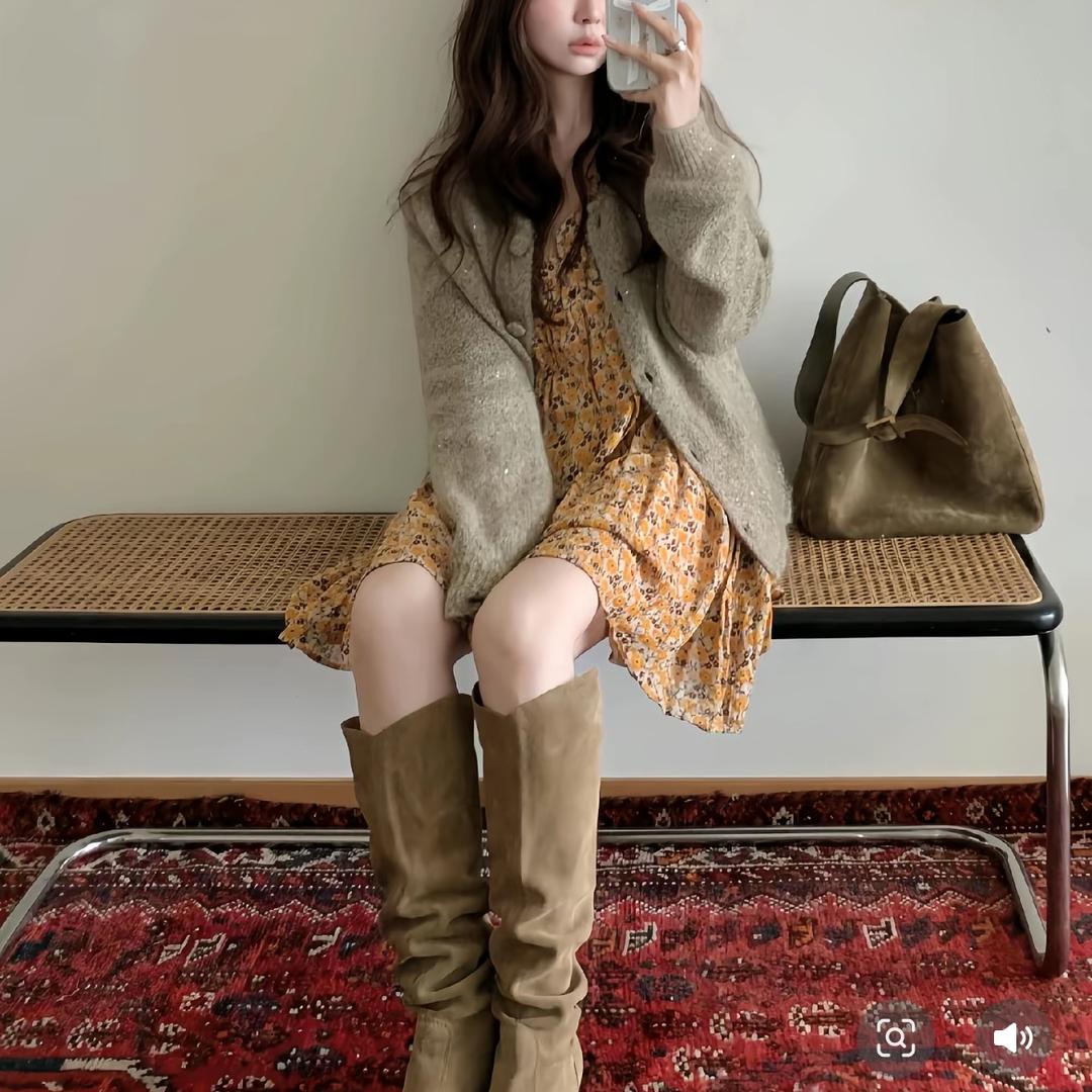 由梨美甲官方号