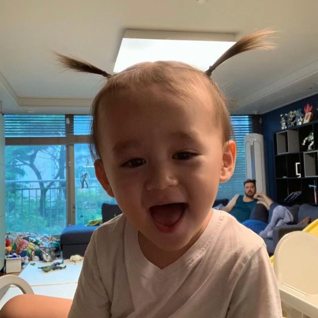 一只噗桑