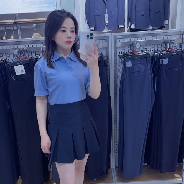 长垣红豆舒适男装金牌店长  张红月