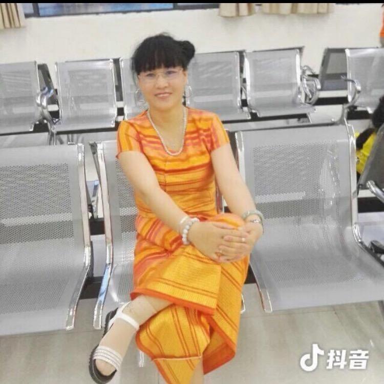 你若盛开。清风自来