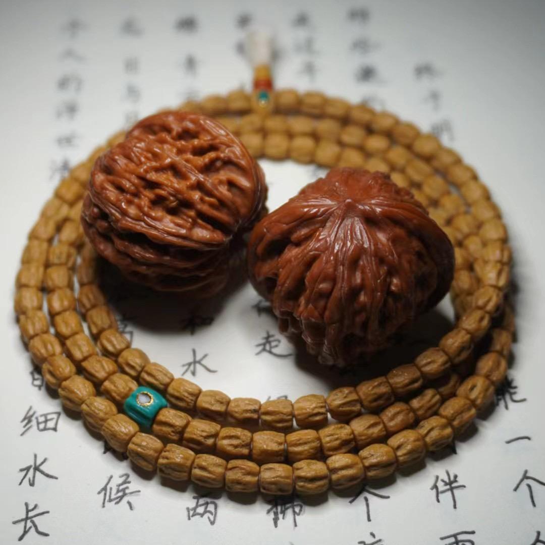 知远文玩-老树王小金刚
