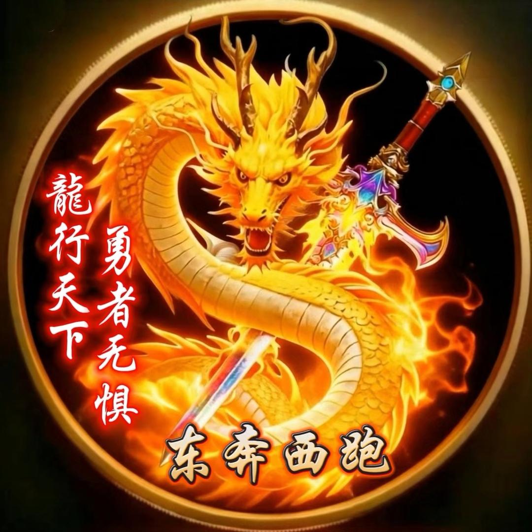 东奔西跑