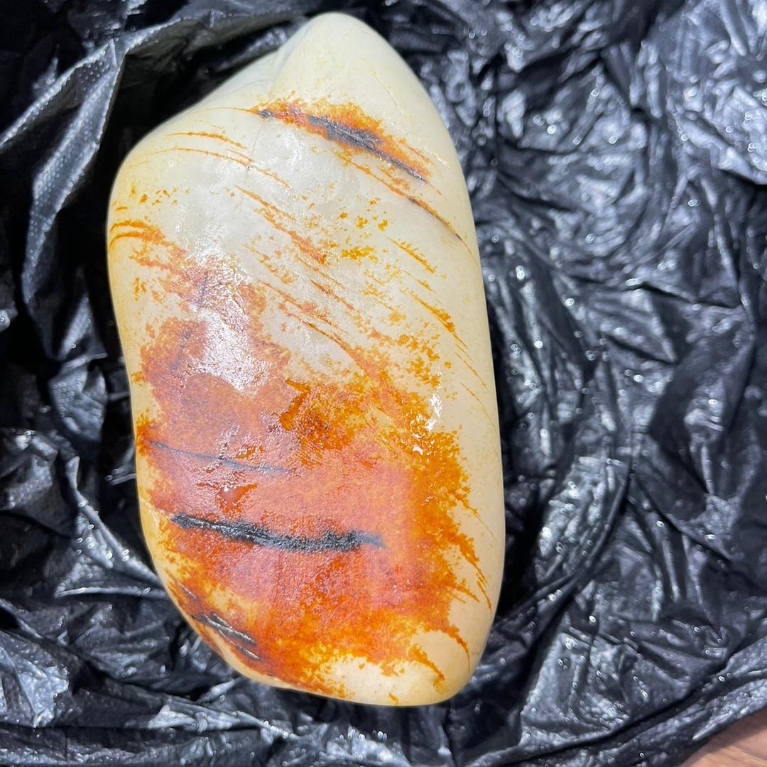 籽料传奇