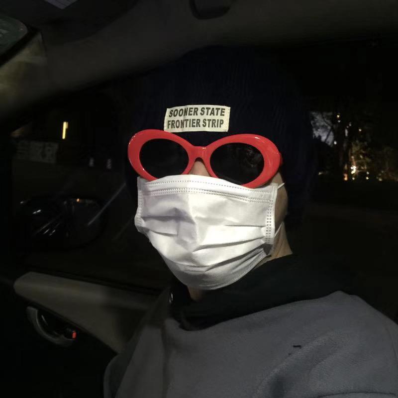 少吃热气少熬夜