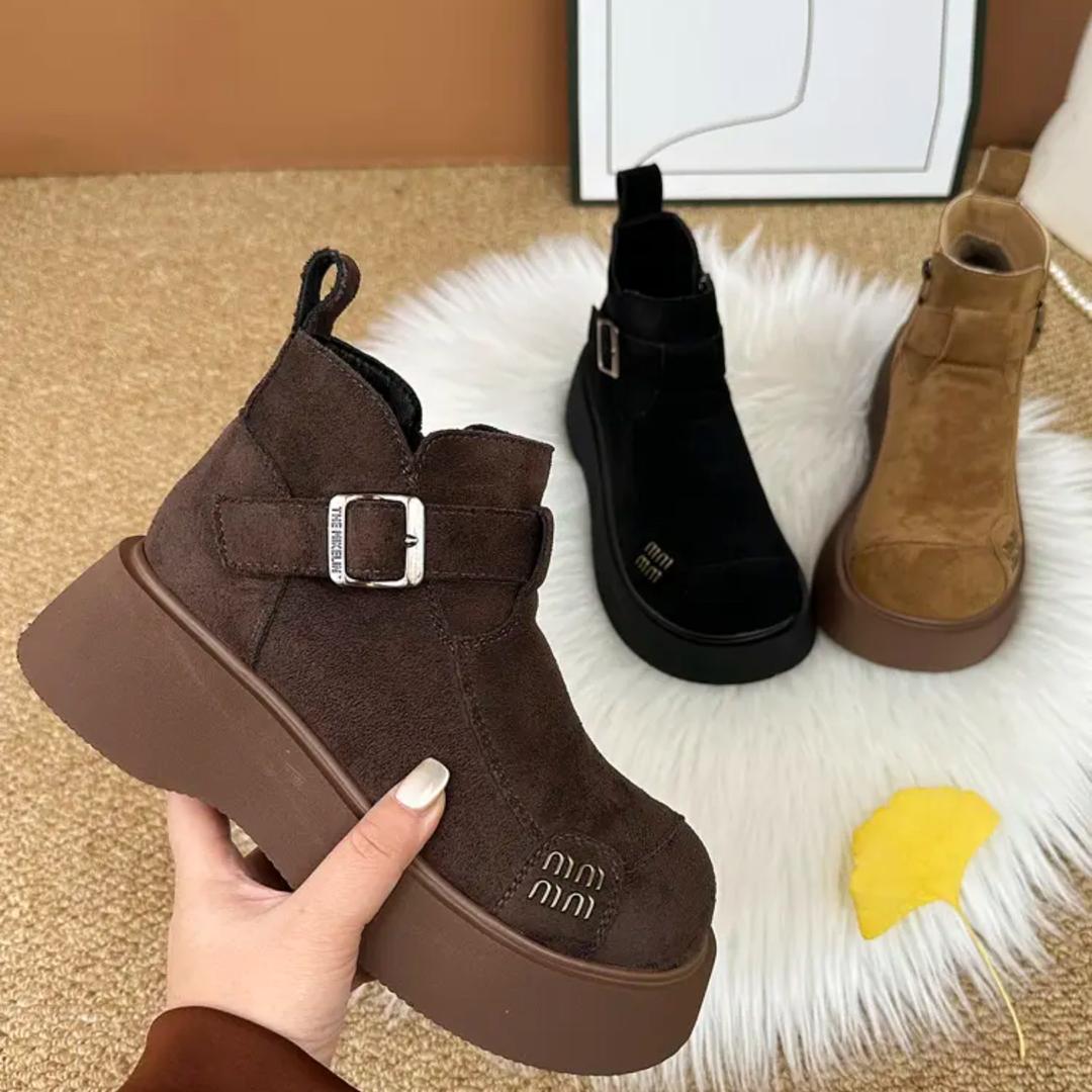 悠菲高端定制女鞋
