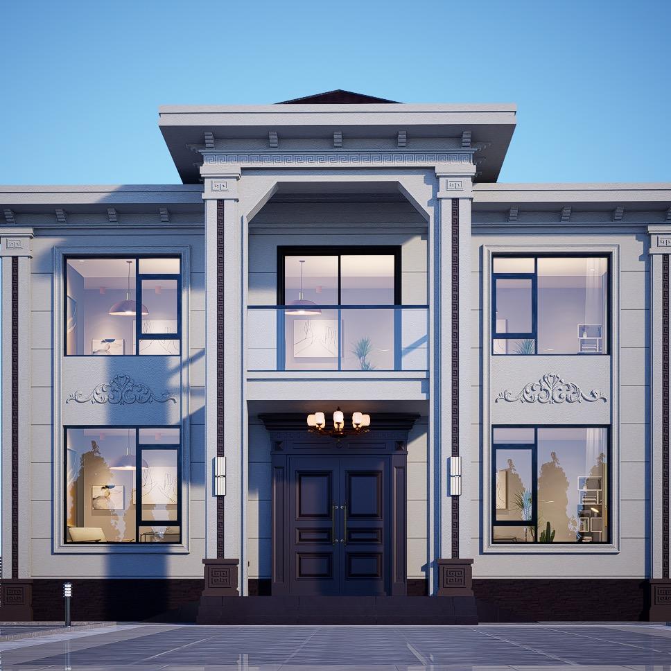 四川七彩别墅（巴中）