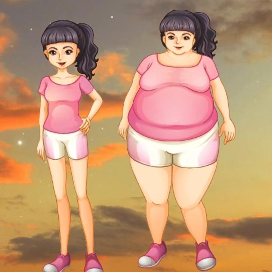 吃瘦食谱