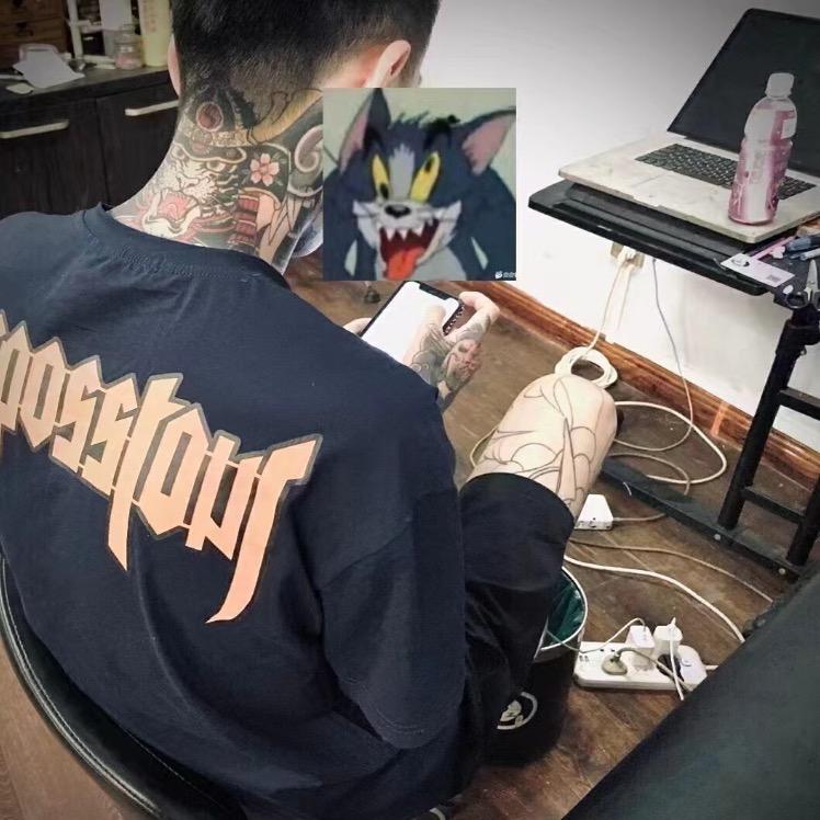 我睡的有点迷迷