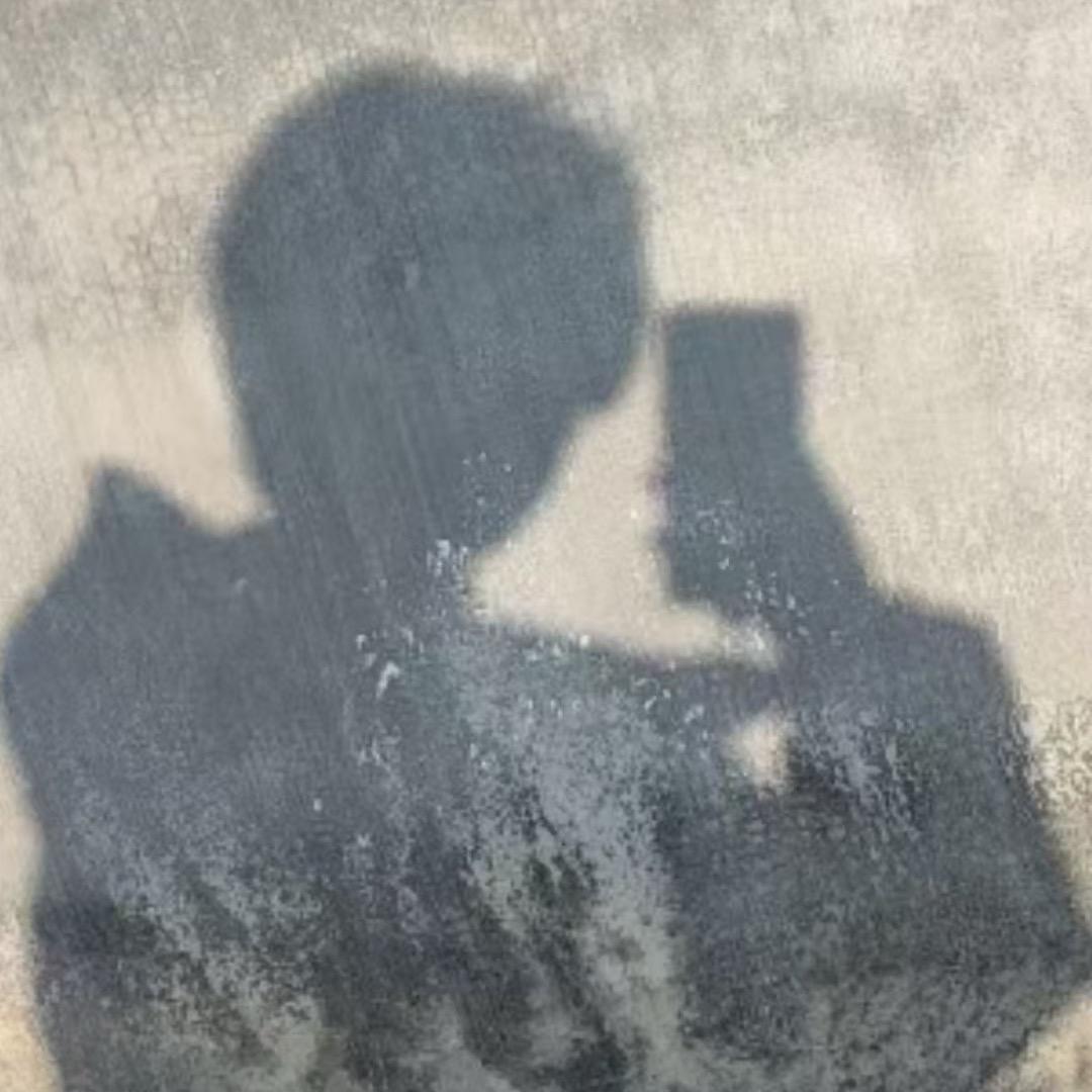 我的腚会发光