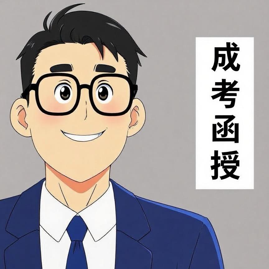 山西成考函授站—张老师