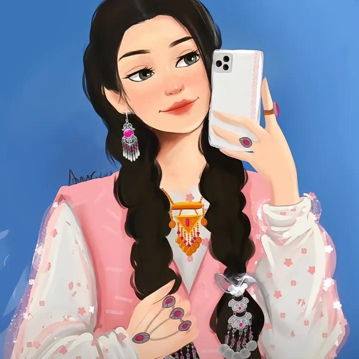 白雪公主👸