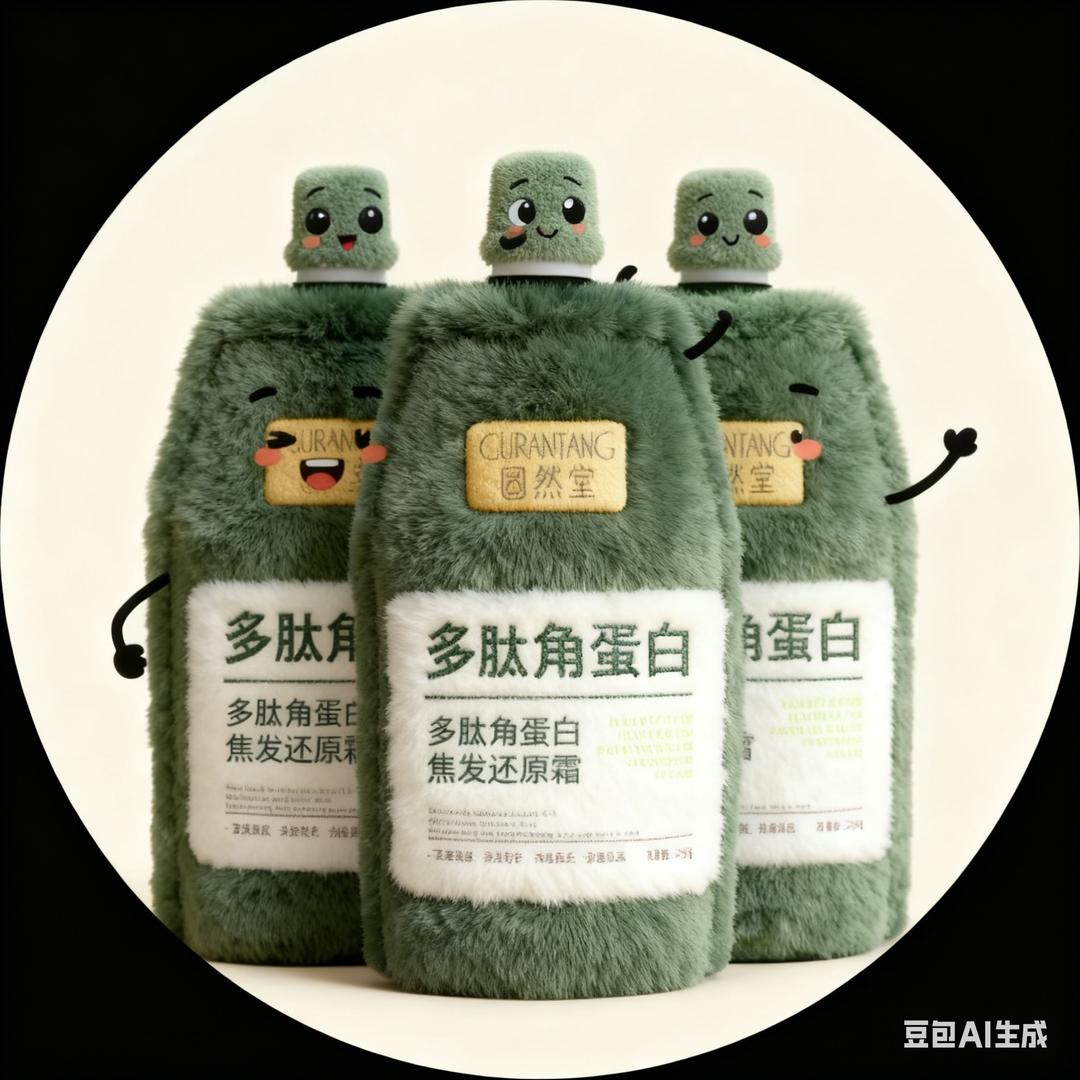 头发好好好顺滑（固然堂专场）