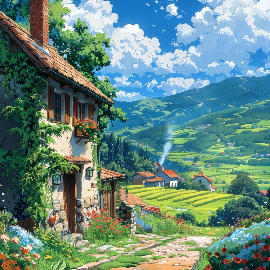 山水故园