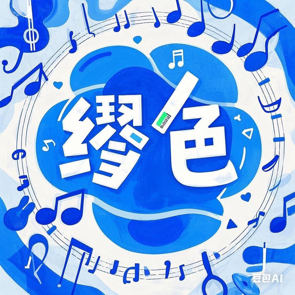 用缪色讲述心情