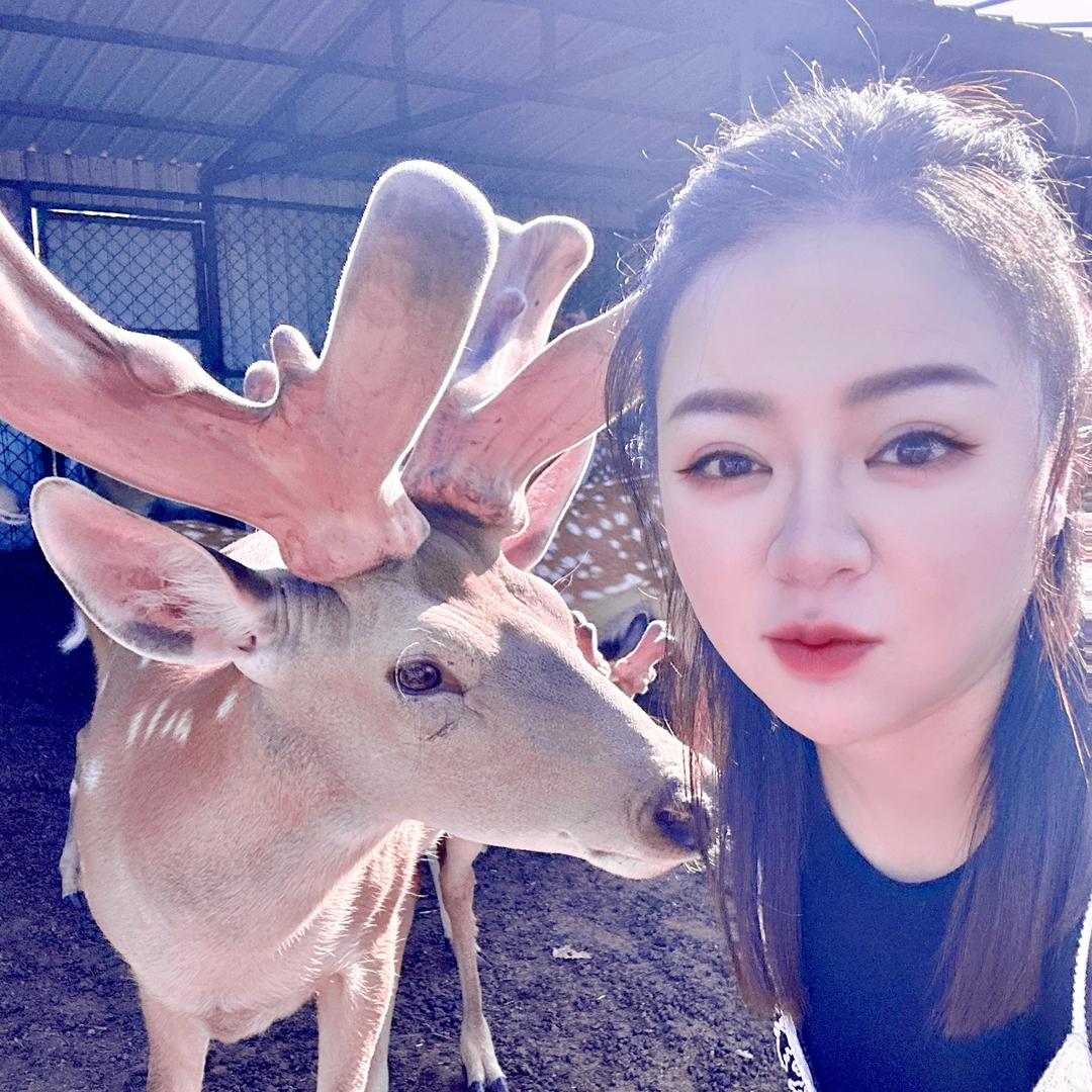 纯源鹿业李娜