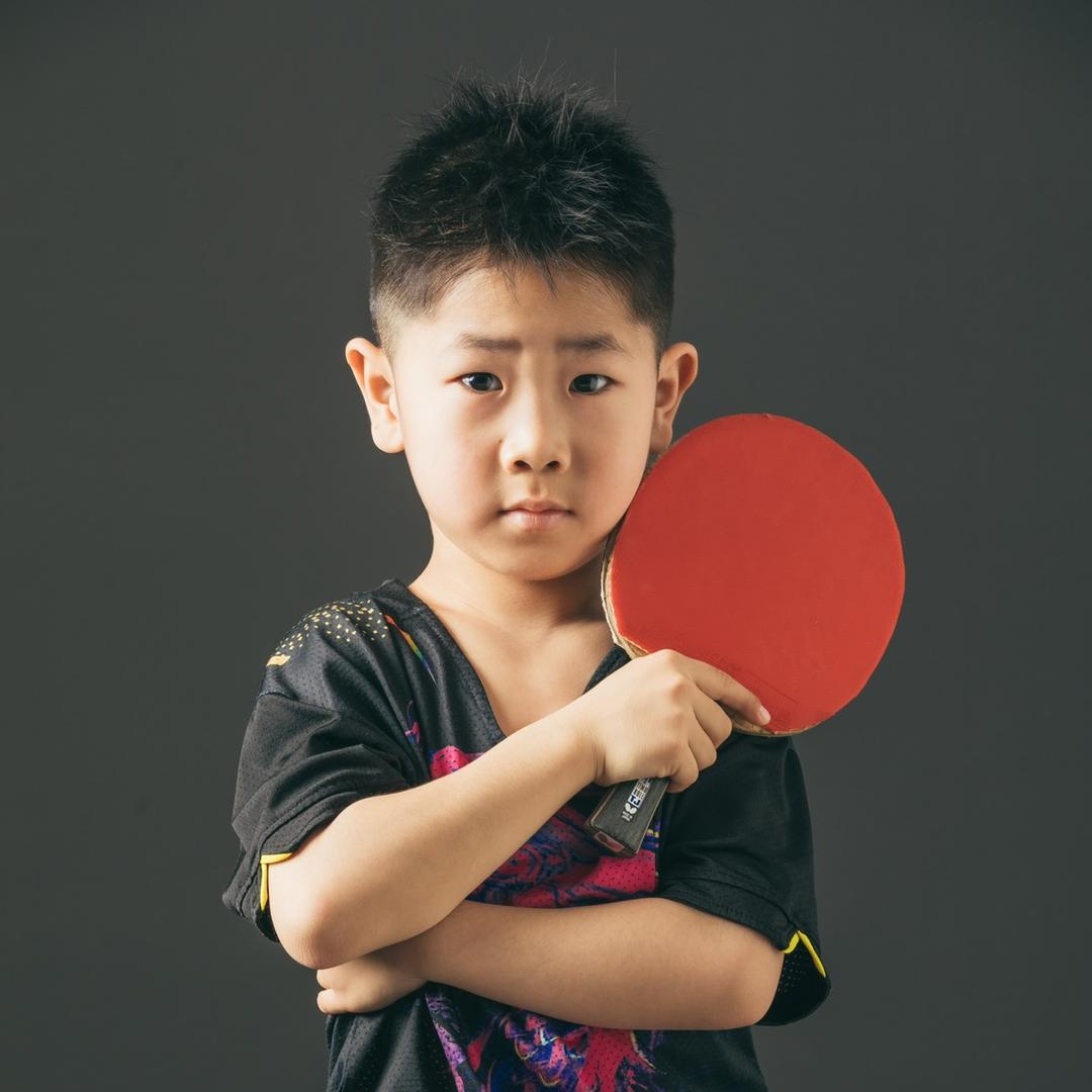 爱乒乓的可爱多🏓