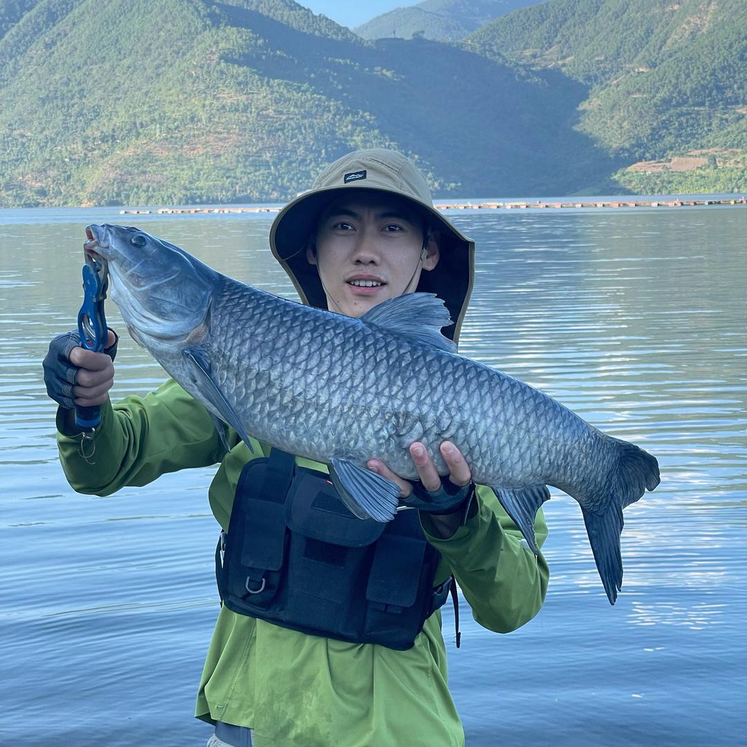 阿新の钓鱼日记