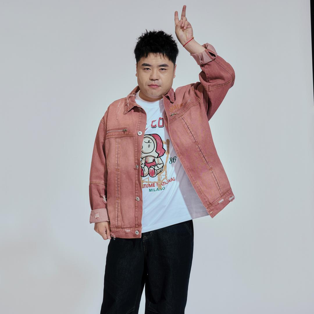 锐锐脱口秀（本人）