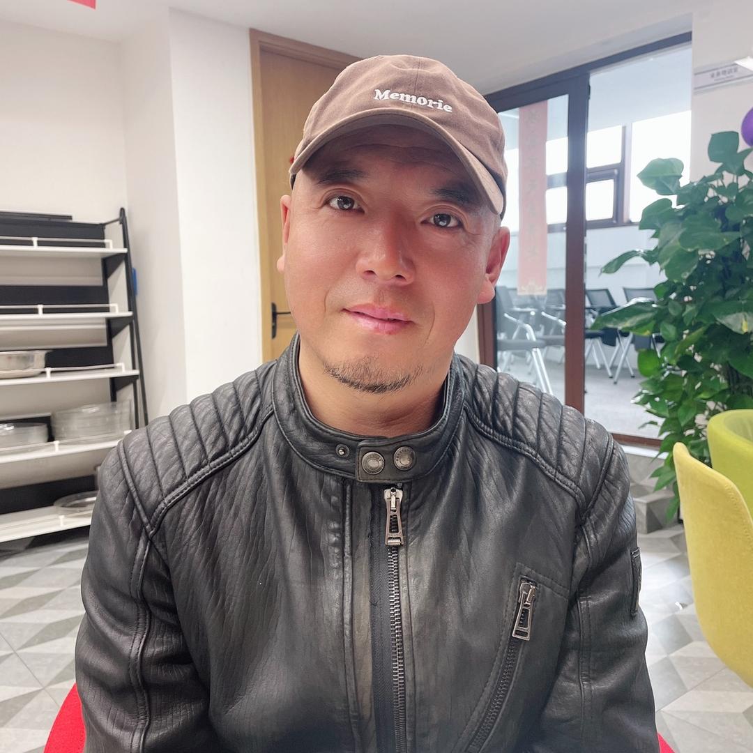 大力哥逛北京