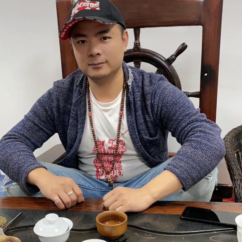 林太浪——森哥