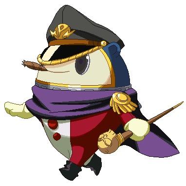 忧郁的野猪亨利126