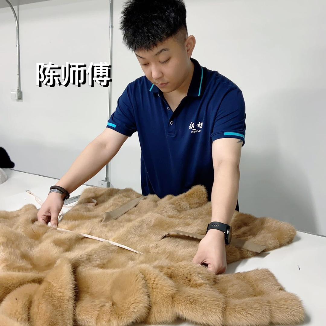 赵姐皮草陈师傅云城区祥和服饰店