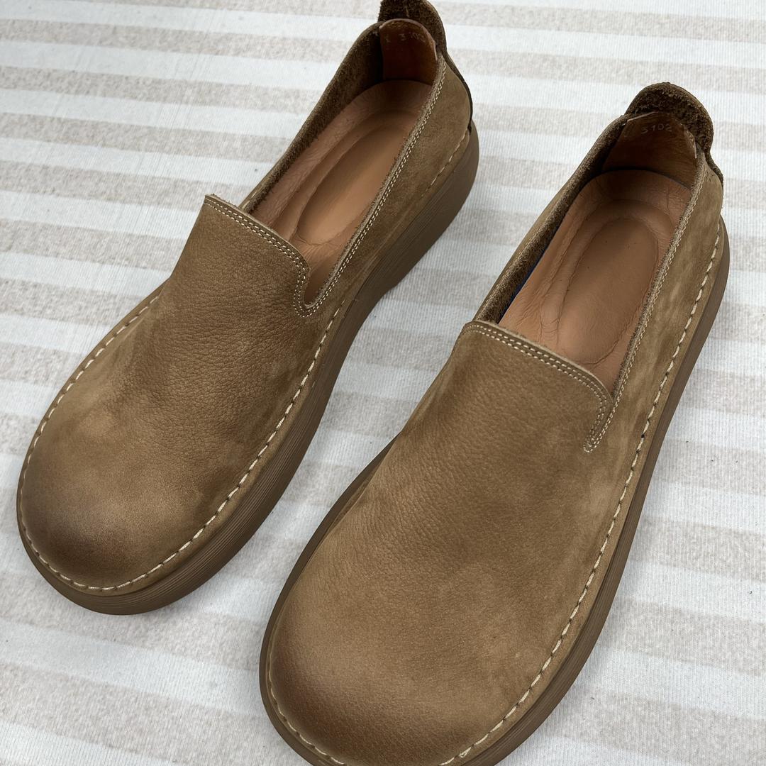 瑞尔康手工皮鞋