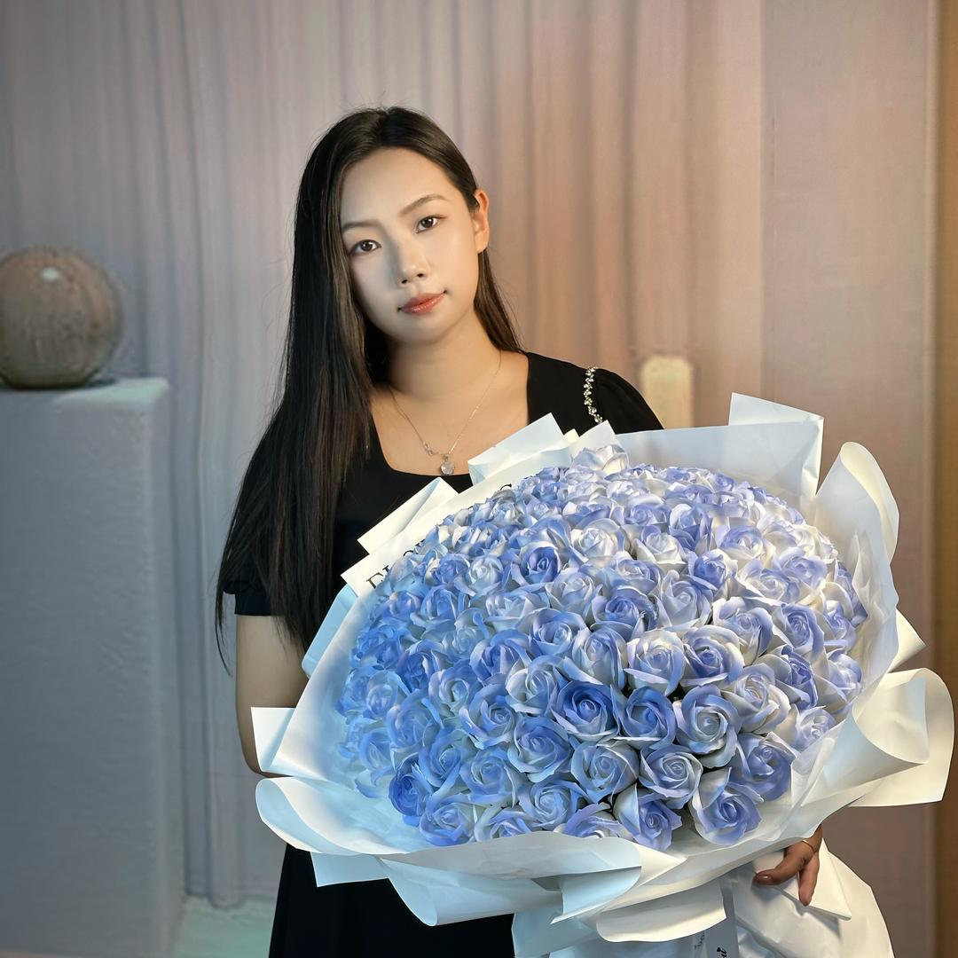 迎贤礼品花束工厂店