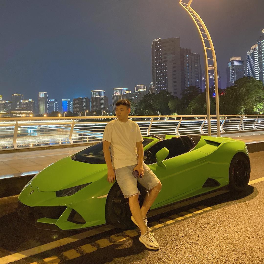 大辰玩婚车