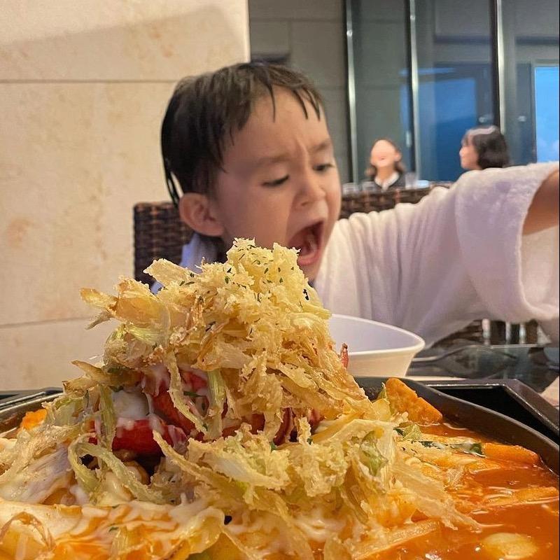 今天吃啥啊