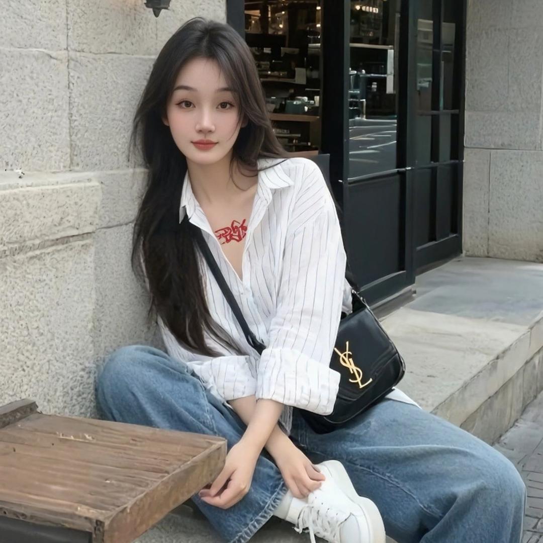 不安分的小女人