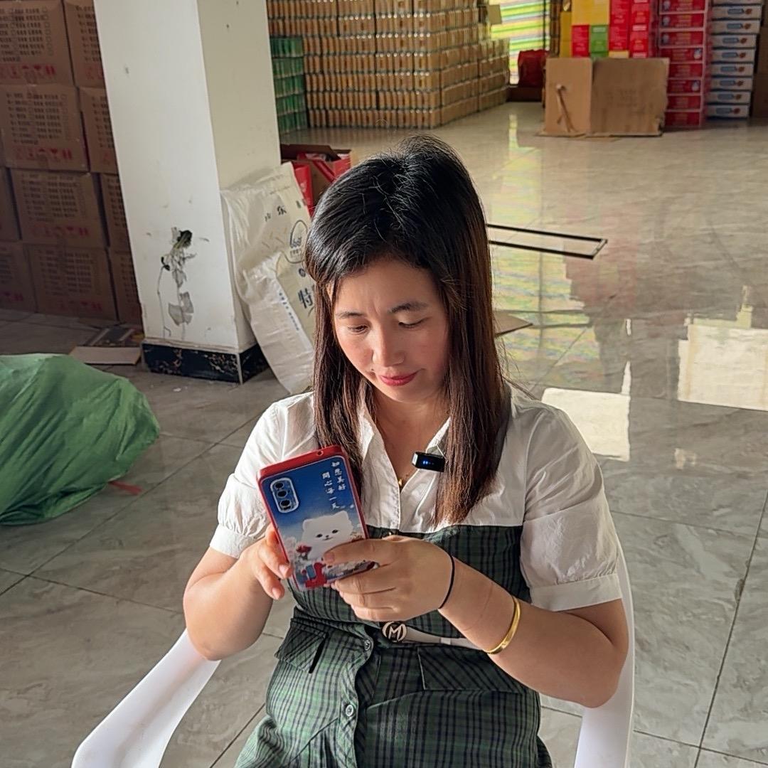 稻穂姑娘
