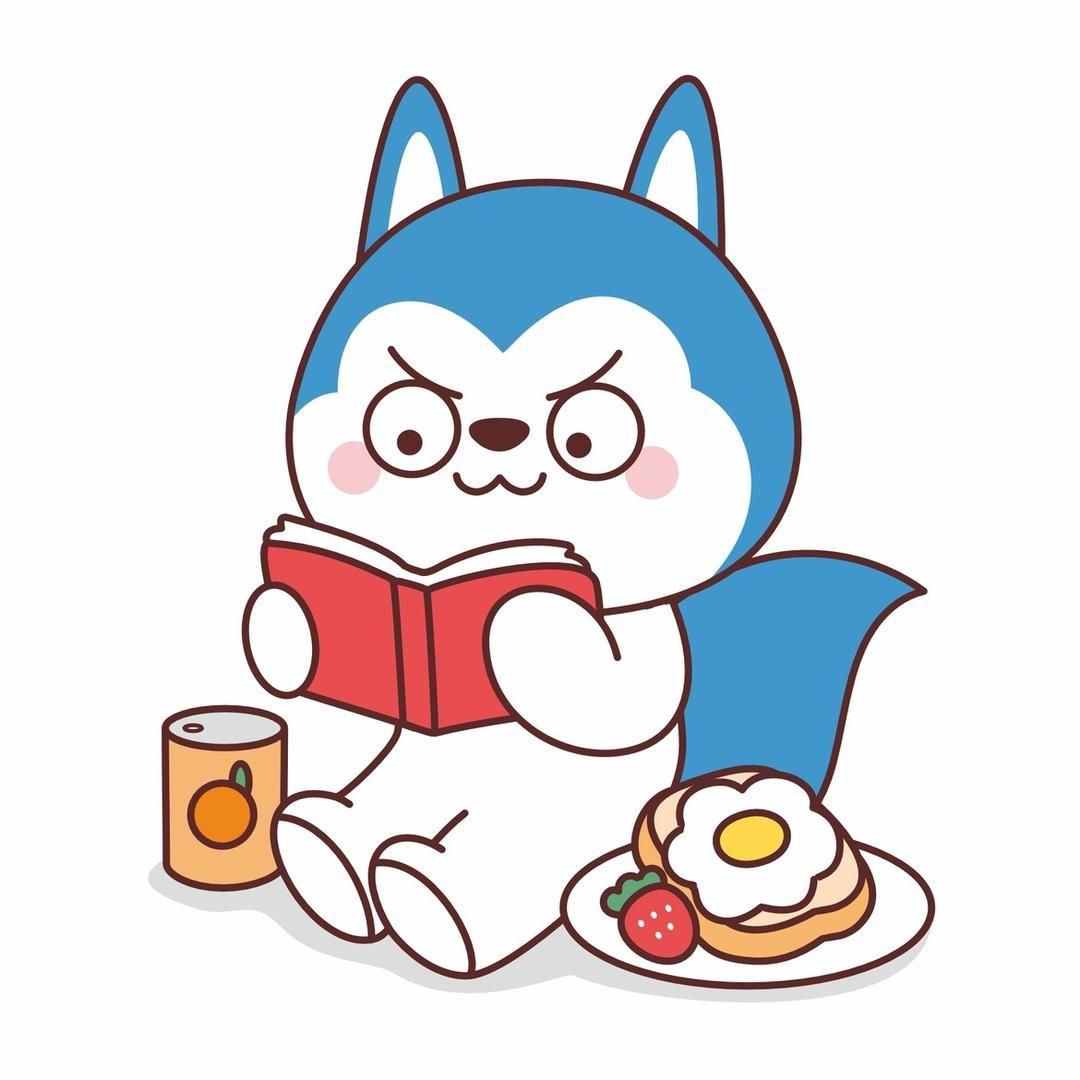 哈小浪成长书架