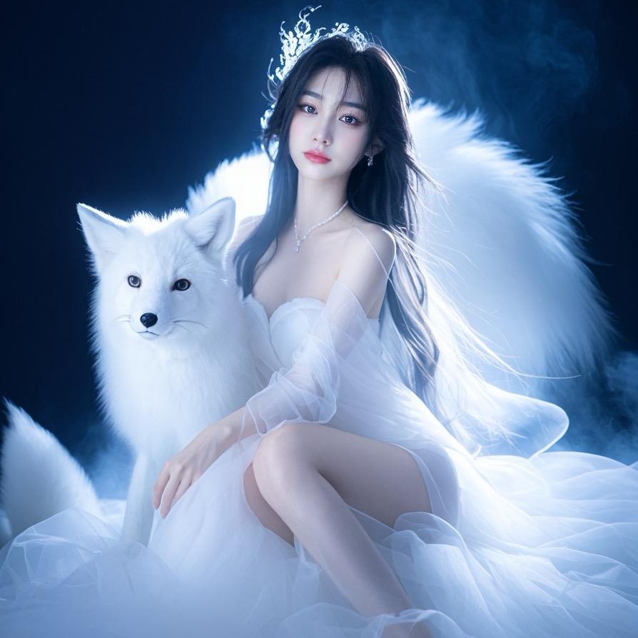 🌸阿娇 是只野狐狸এิ࿐