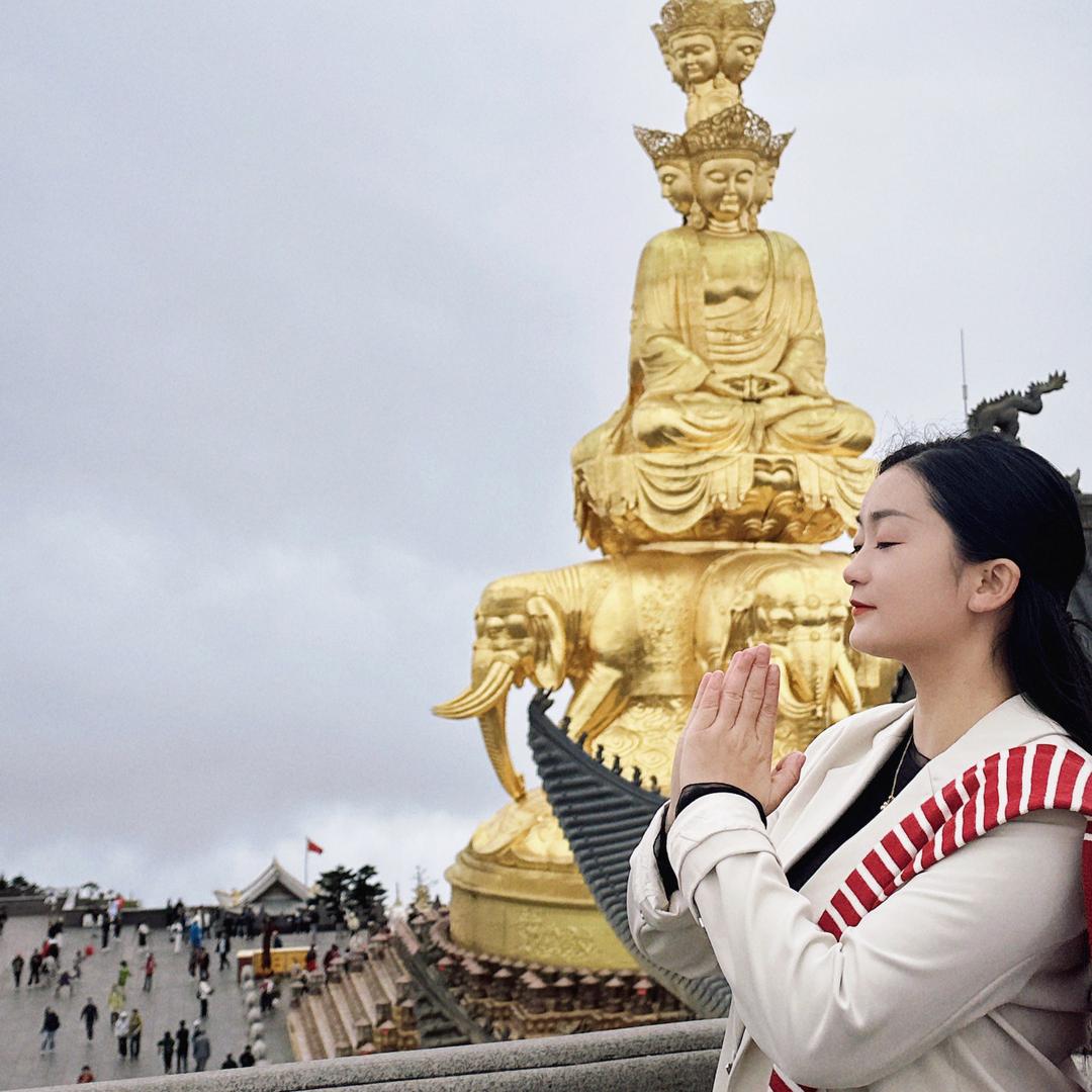 成都旅游顾问-婷婷