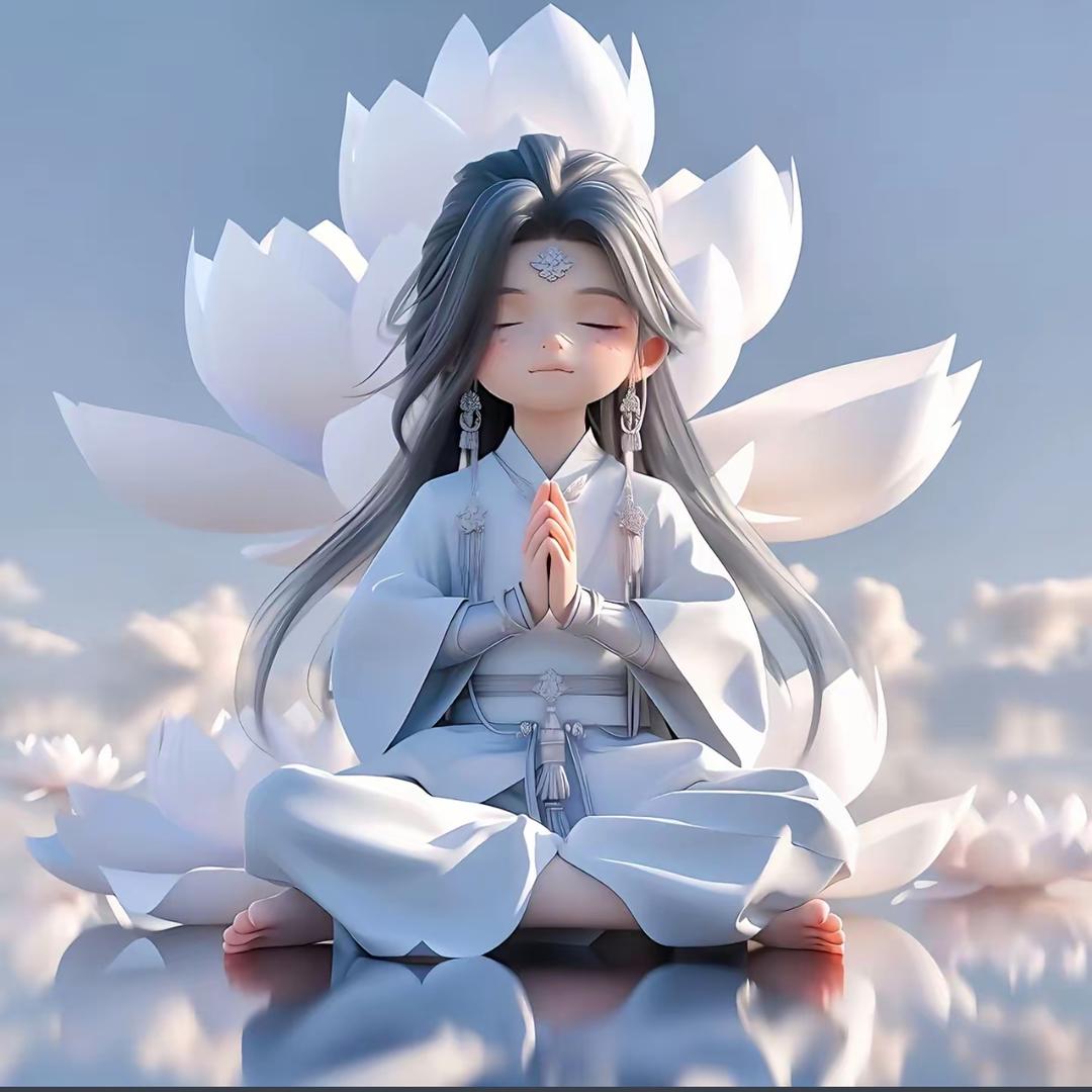 慧无师傅 重归于好