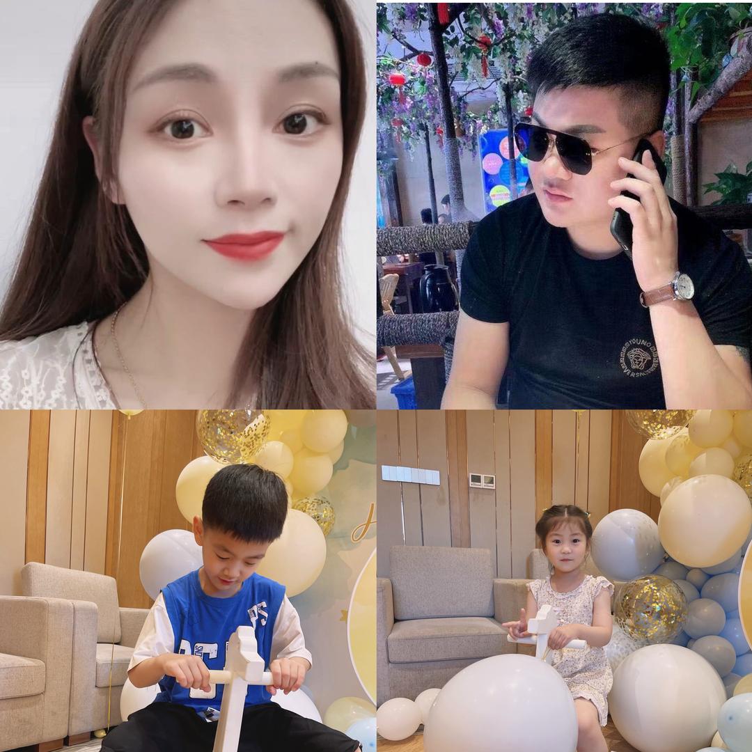 🌈 四季青潮牌穿搭男女同款