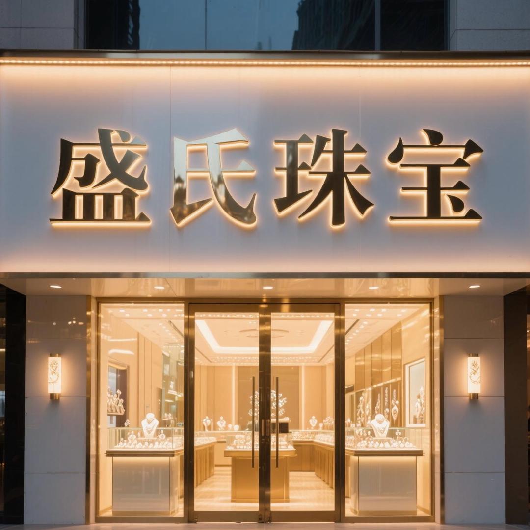 盛氏珠宝