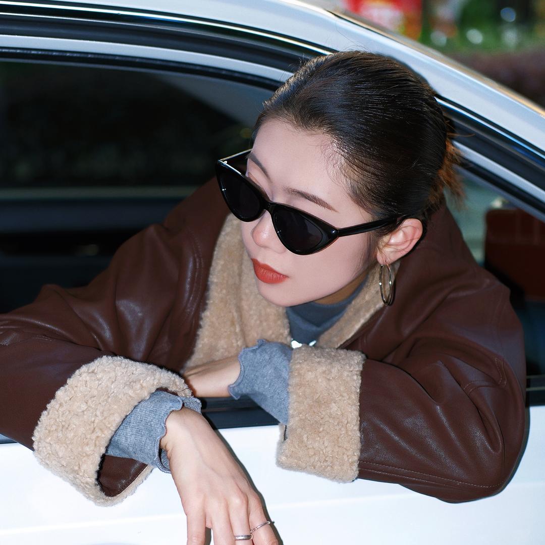 她是黎子玉呀～