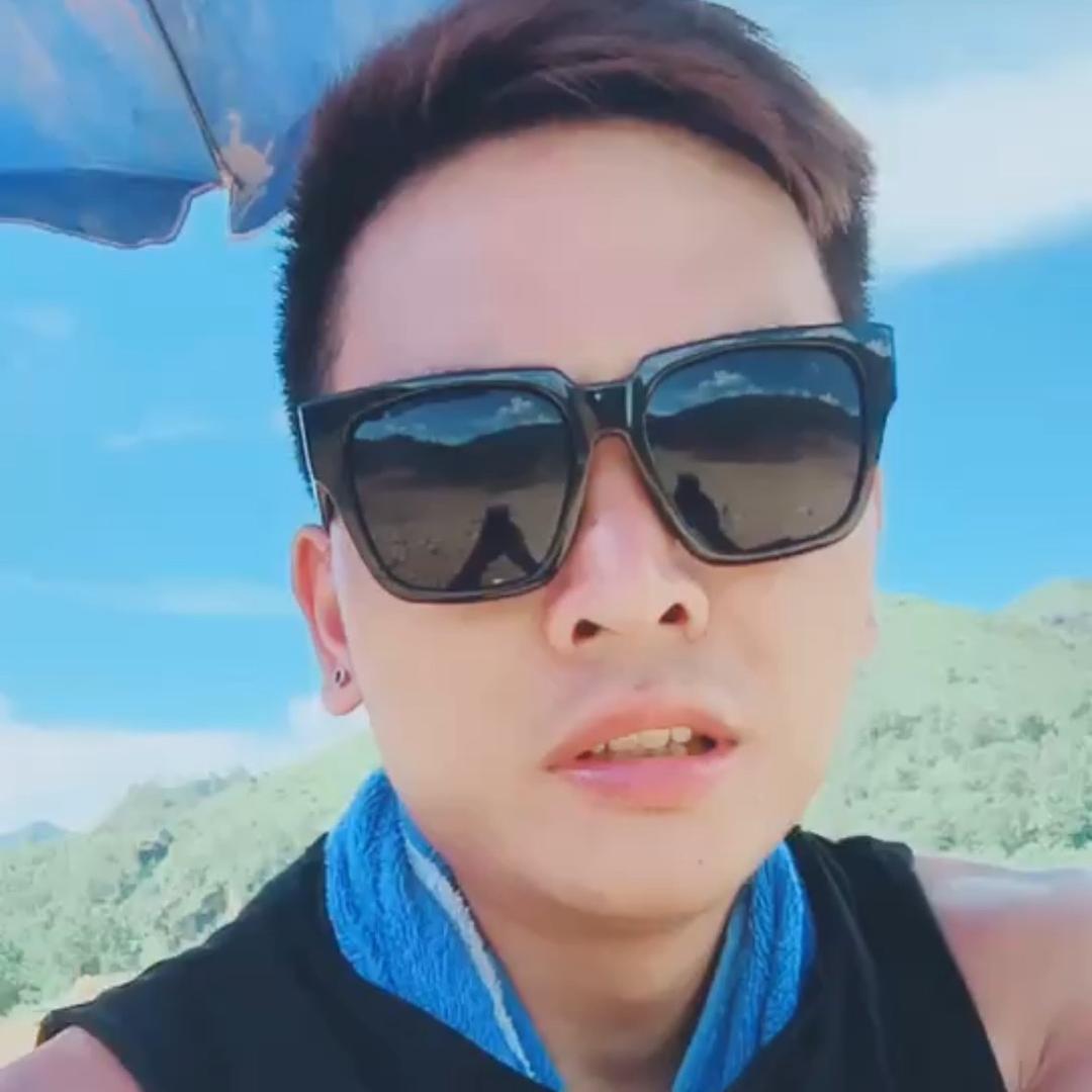 追逐梦想的男人
